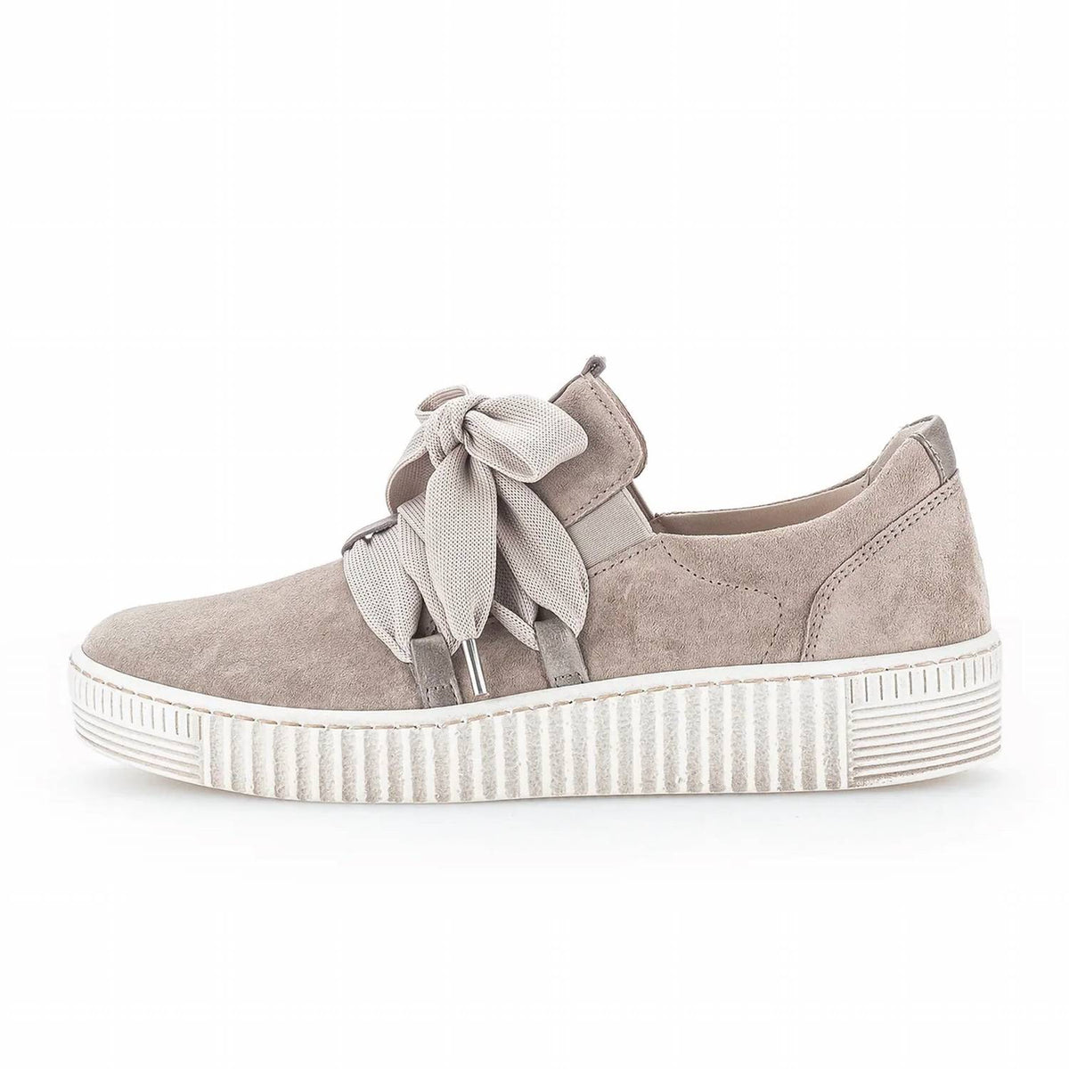 Gabor - Women's Bow Sneaker