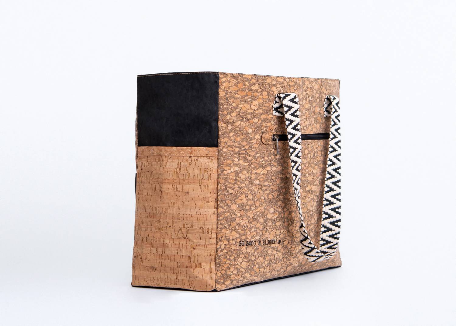 Kork Goods - Women's Ponte Vedra Weekender Cork Travel Bag