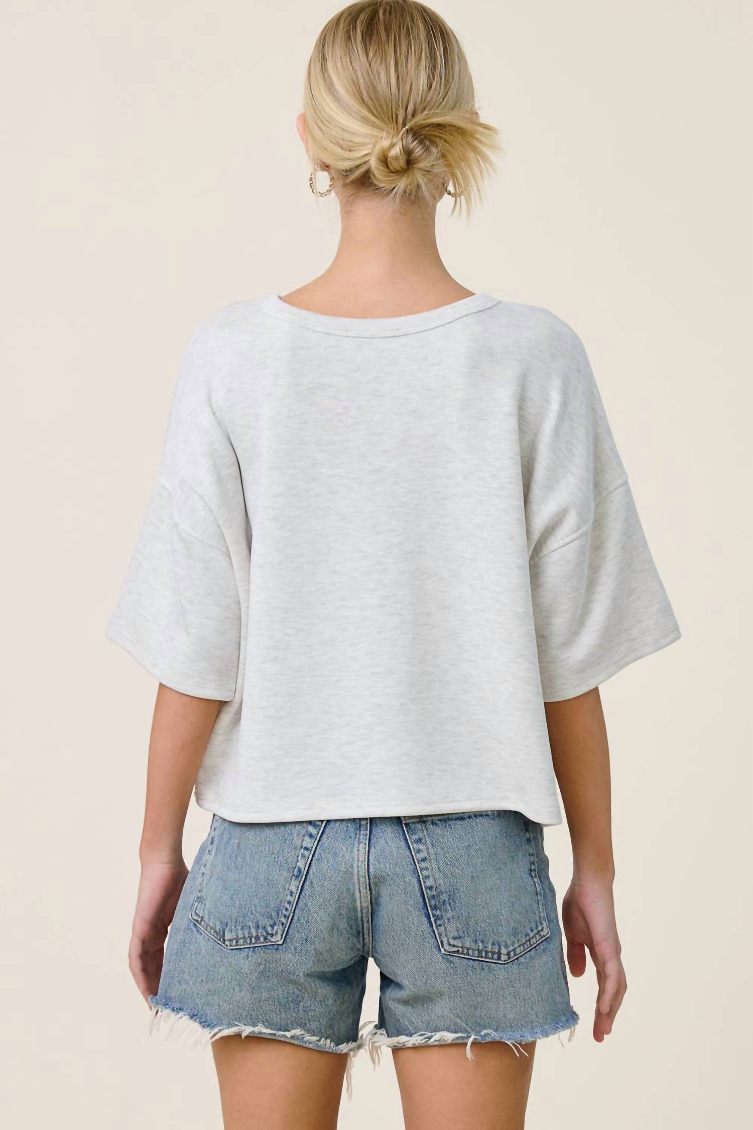 Charlotte Avery - Women's Any Way You Want It Shirt