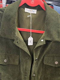 She + Sky - Women's Corduroy Jacket
