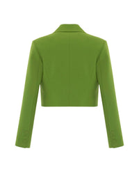 Theo The Label - Harmonia Cropped Jacket
