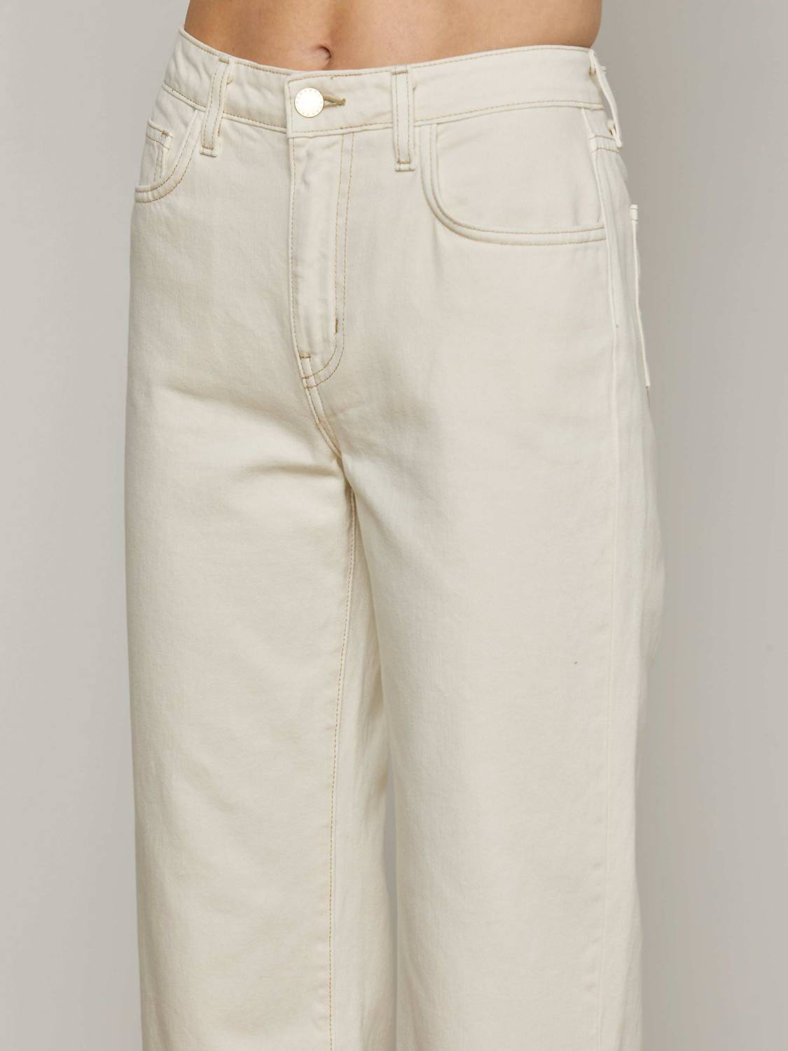 L'Agence - Leighton Cuff Jean