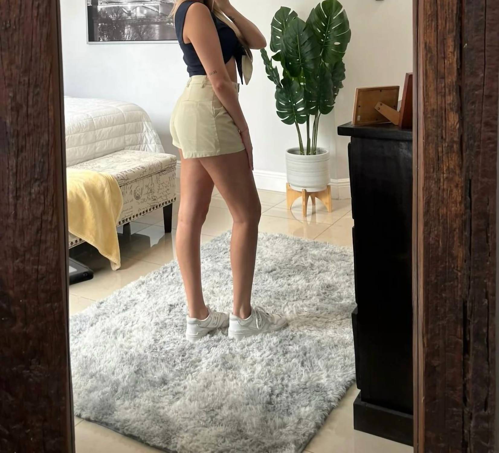 Tcec - Ines Short Set
