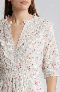 Loveshackfancy - Clovis Mini Dress