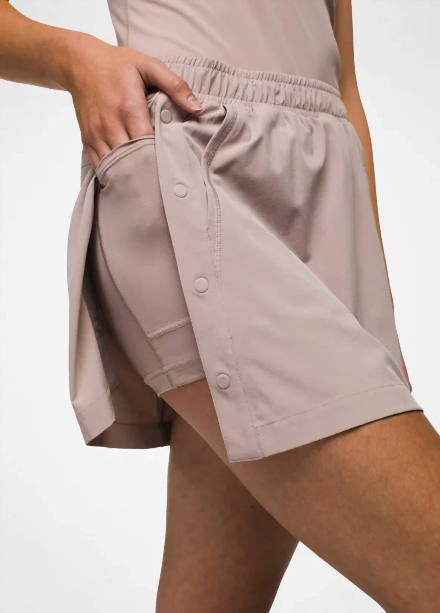 Prana - Railay Snap Up Skort