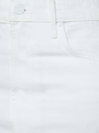 Mother - Full-pipe Ankle Jeans
