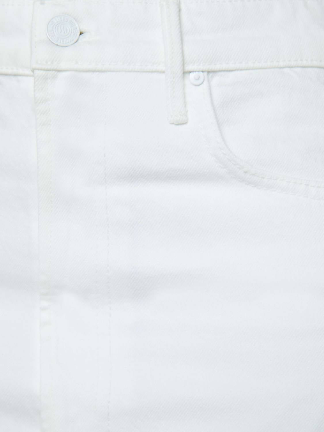 Mother - Full-pipe Ankle Jeans