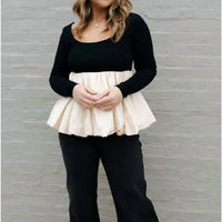 Sofie The Label - Agnes Bubble Top