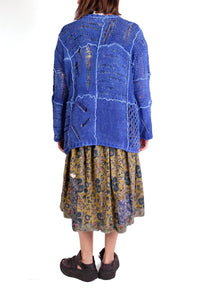 Fissore Cashmere - Silk Knit Crewneck Sweater