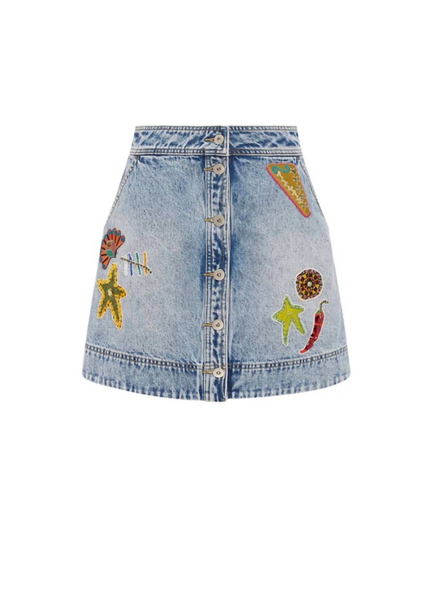 Alemais - Jackpot Skirt
