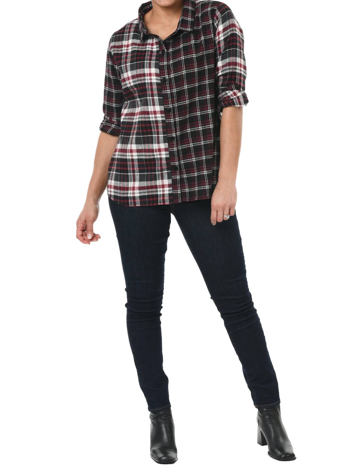 Tulip Clothing - Mckay Top