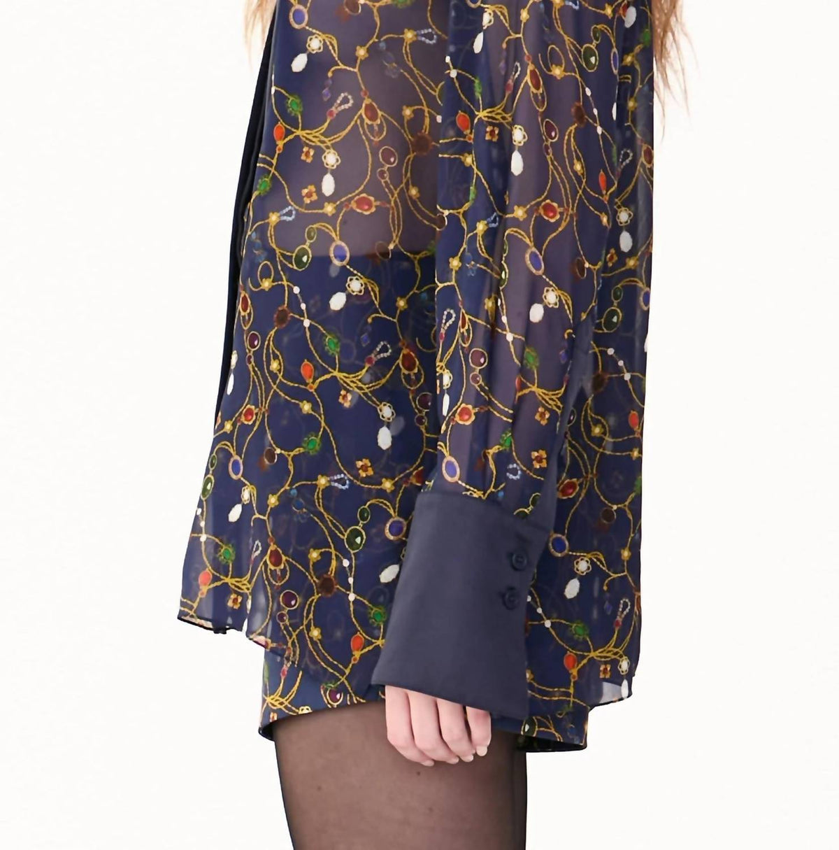 Rachel Antonoff - Fleming Shirt