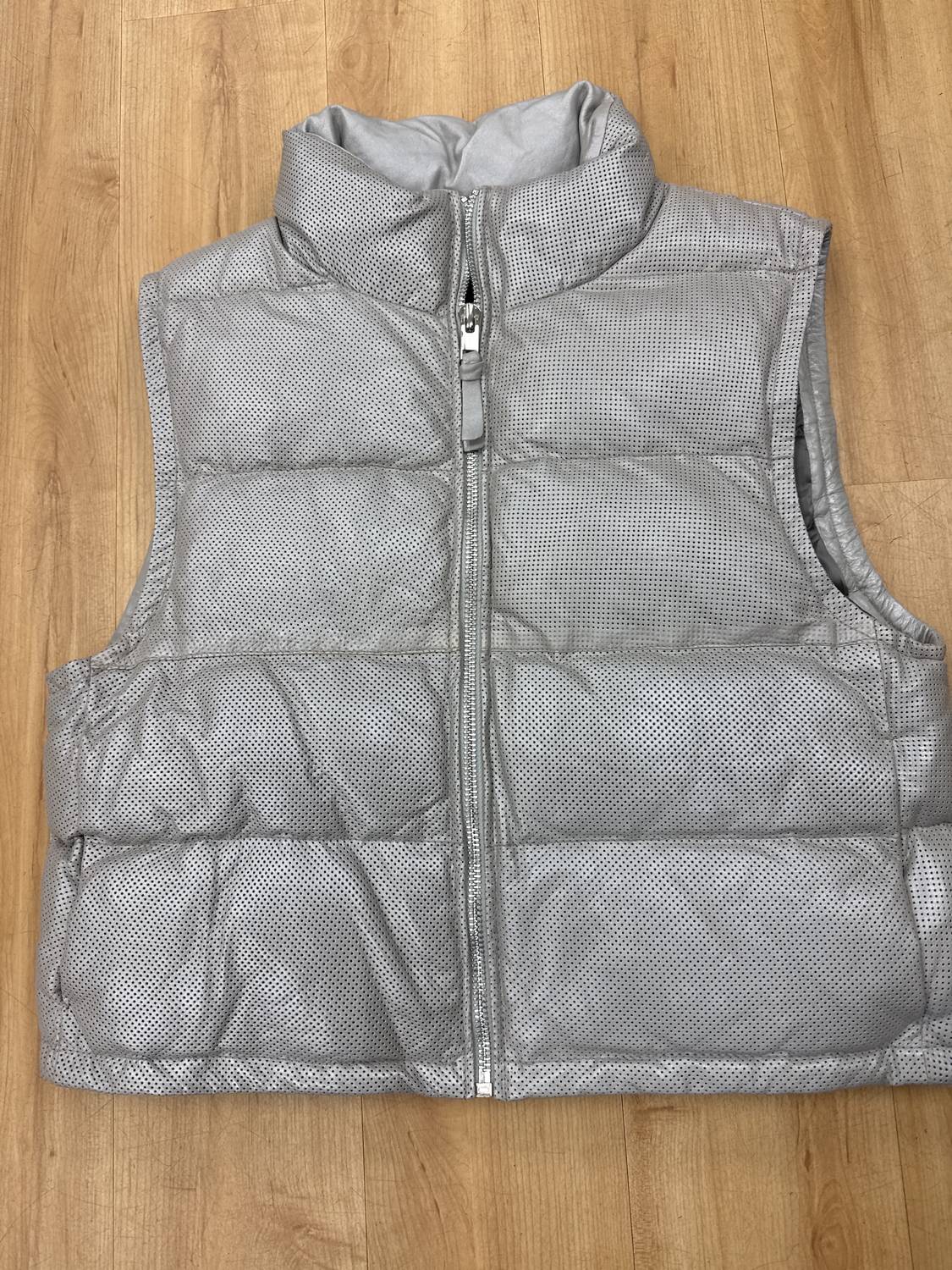 Mauritius - Women's Ellice Leather Vest