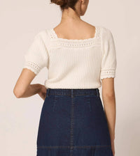 Cleobella - Rowan Sweater Top