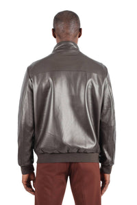 Barabas - Rogue Offender PU Jacket