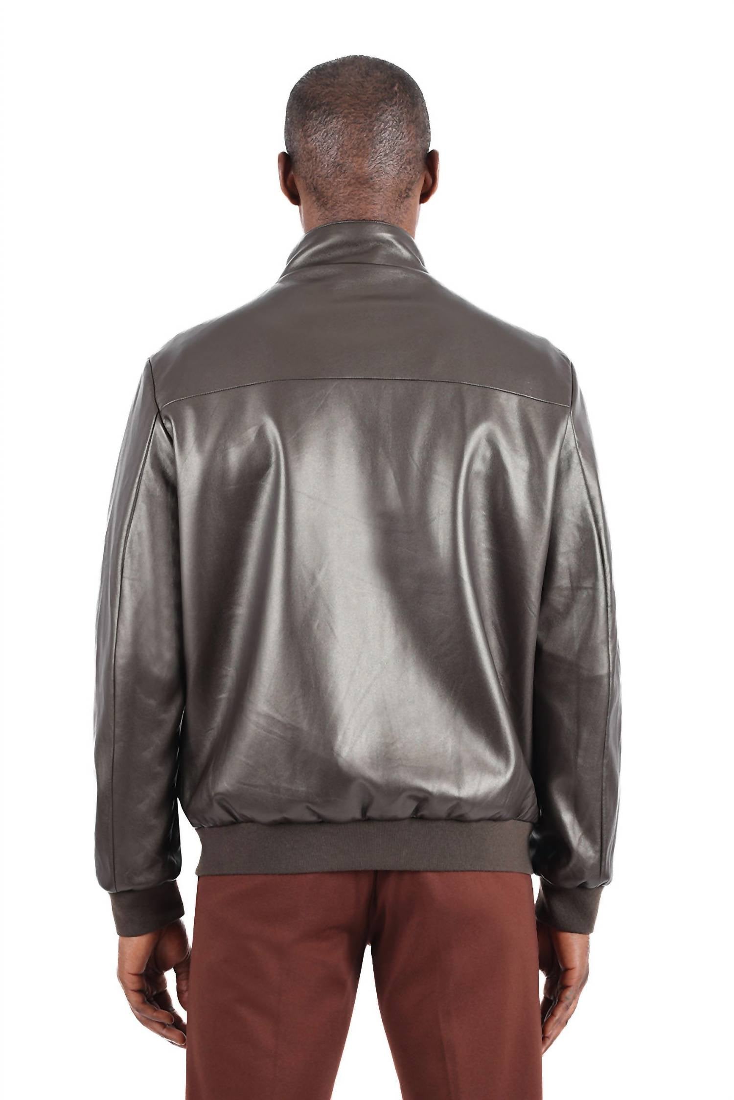 Barabas - Rogue Offender PU Jacket