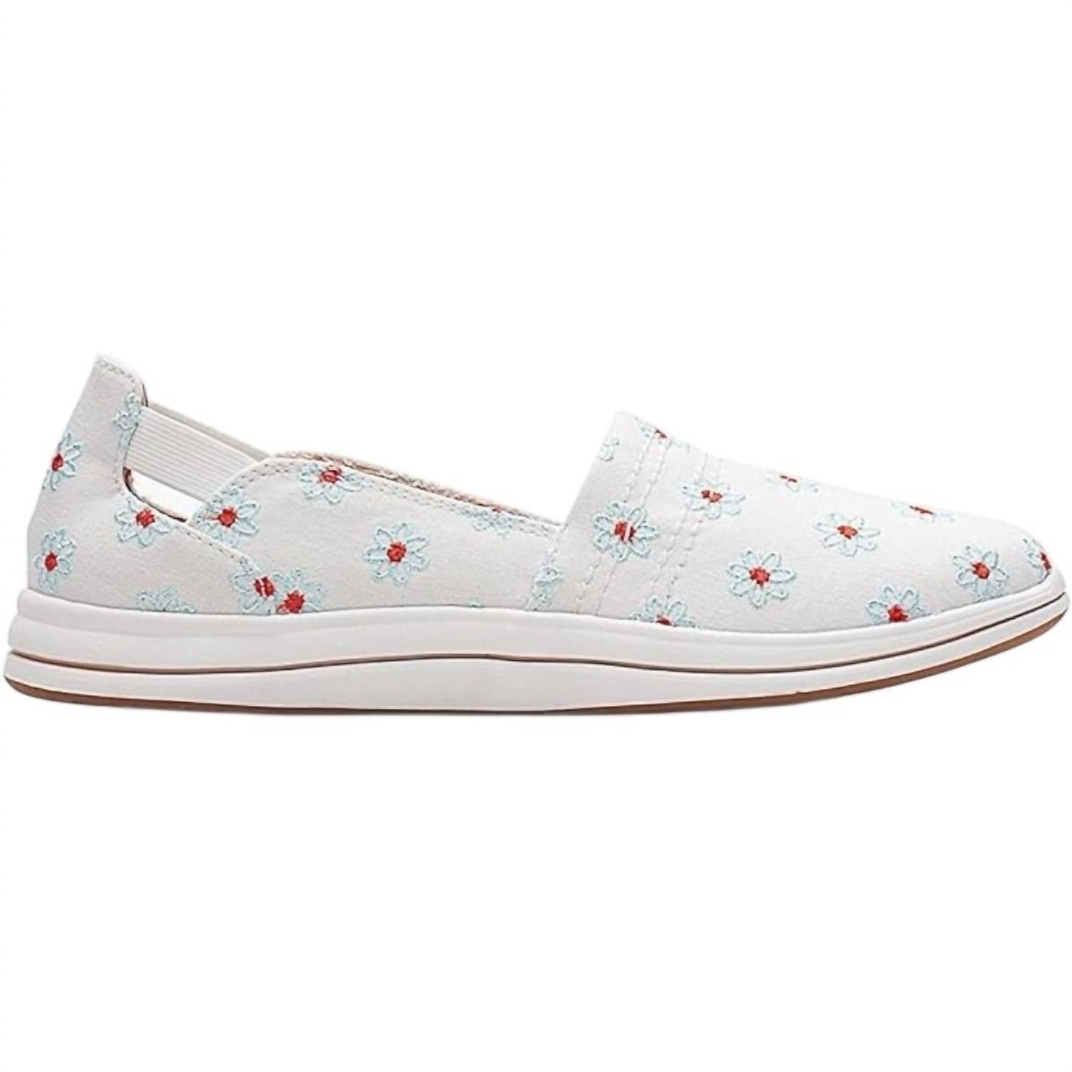 Clarks - Women's Breeze Step Casual Shoes