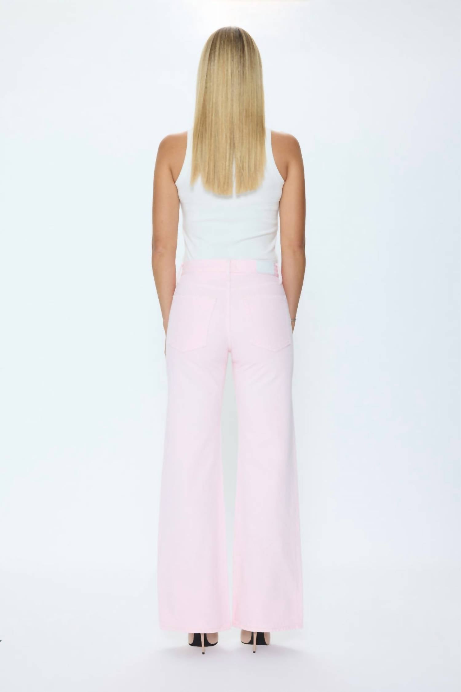 Pistola - Larson Relaxed Flare Jean