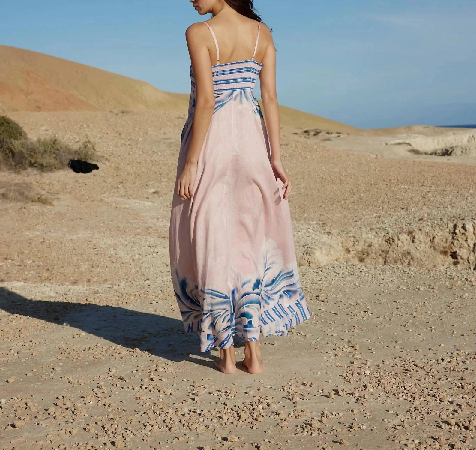 Peekskill - Dream Maxi Dress