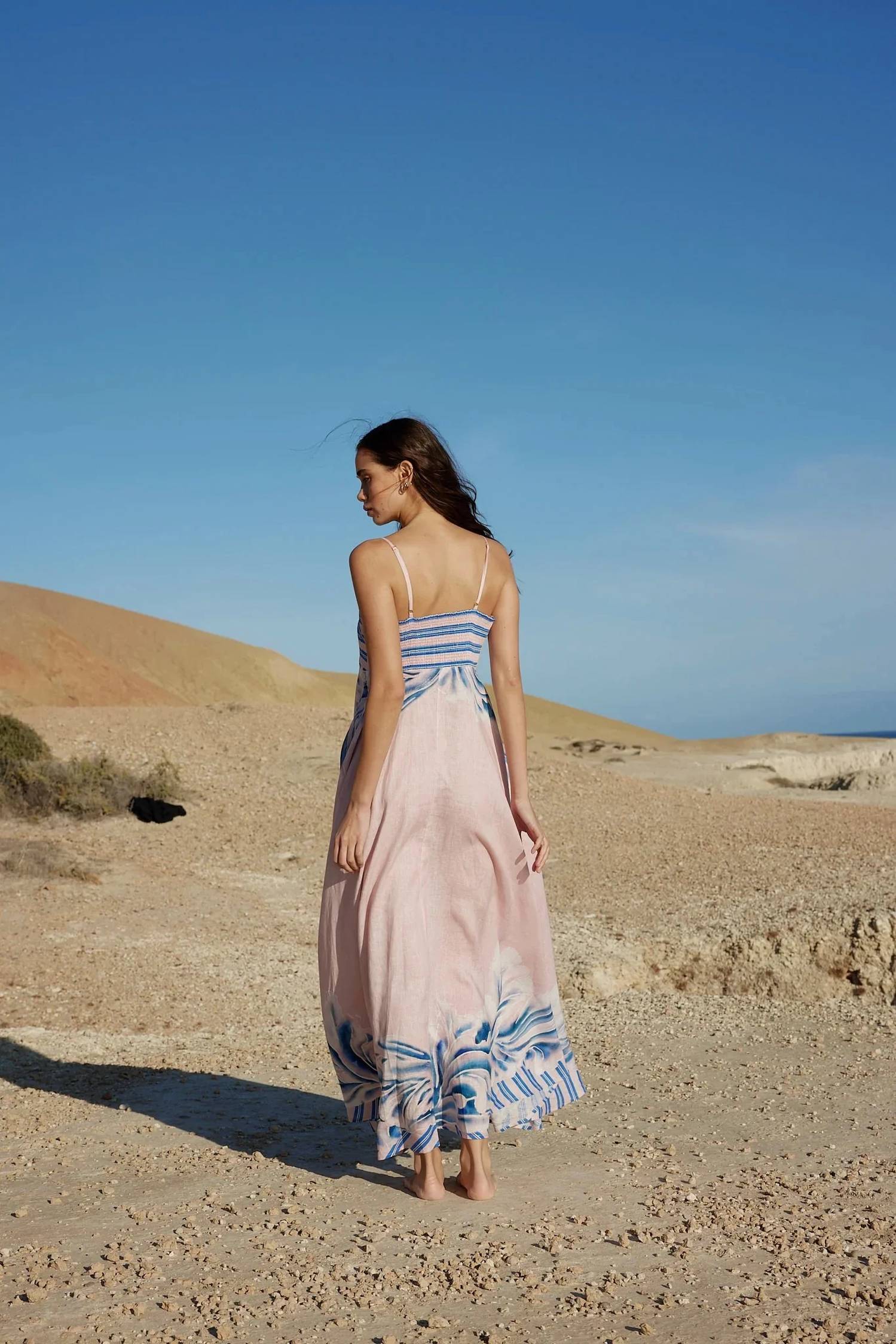 Peekskill - Dream Maxi Dress