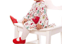 Tesa Babe - Baby Girl Cozy Christmas Dress