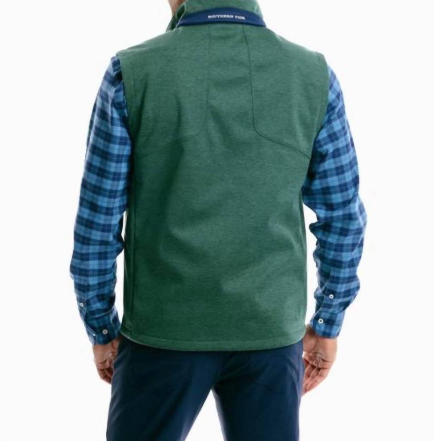 Southern Tide - Breakwater Performance Vest