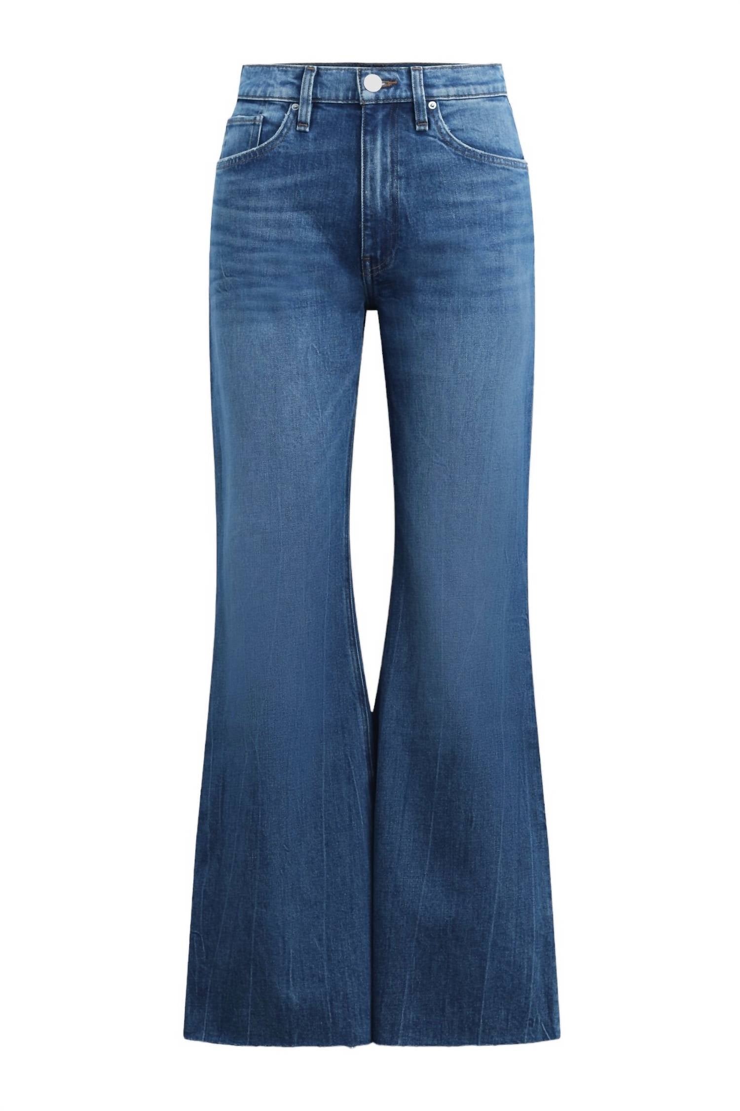 Hudson - JODIE HIGH RISE FLARE JEAN