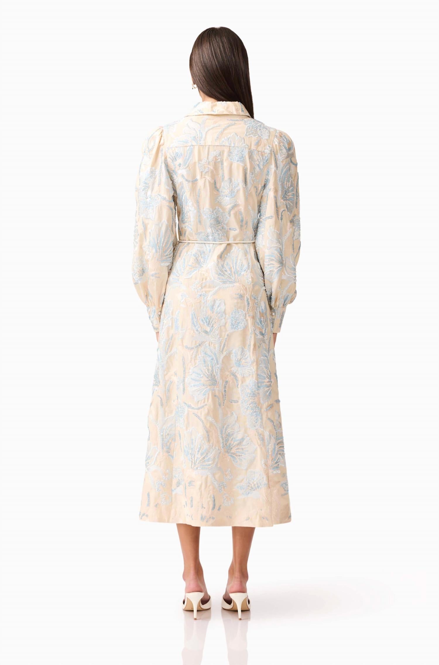 Elliatt - Nia Shirt Dress