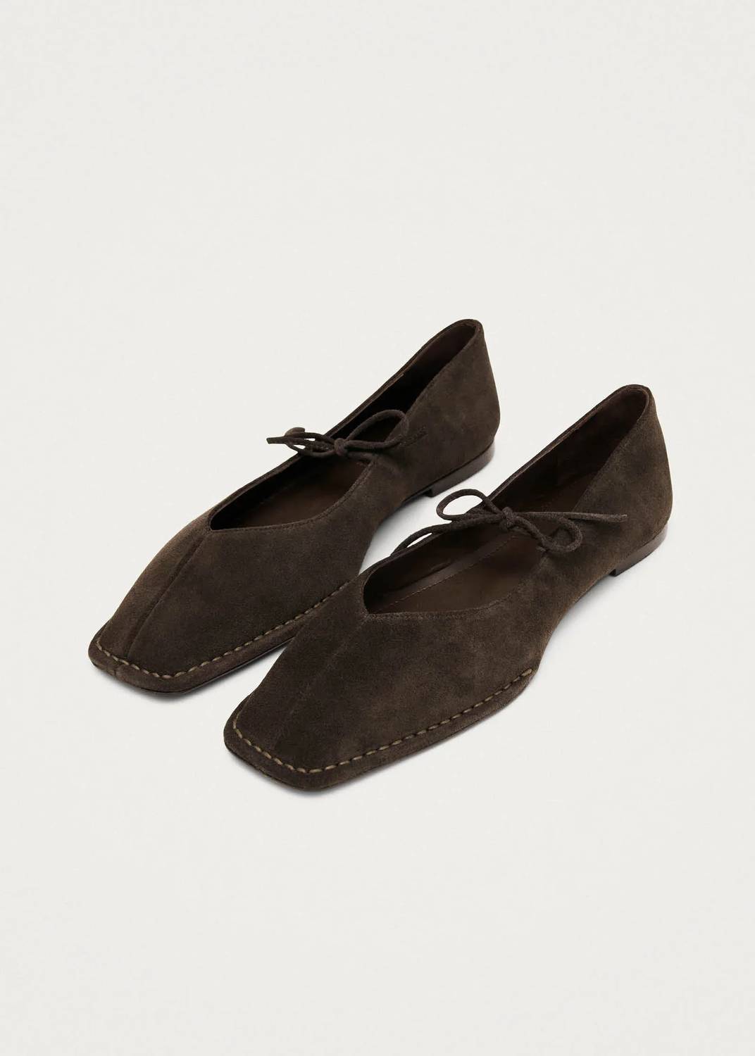 Alohas - Women's Sway Suede Leather Flats