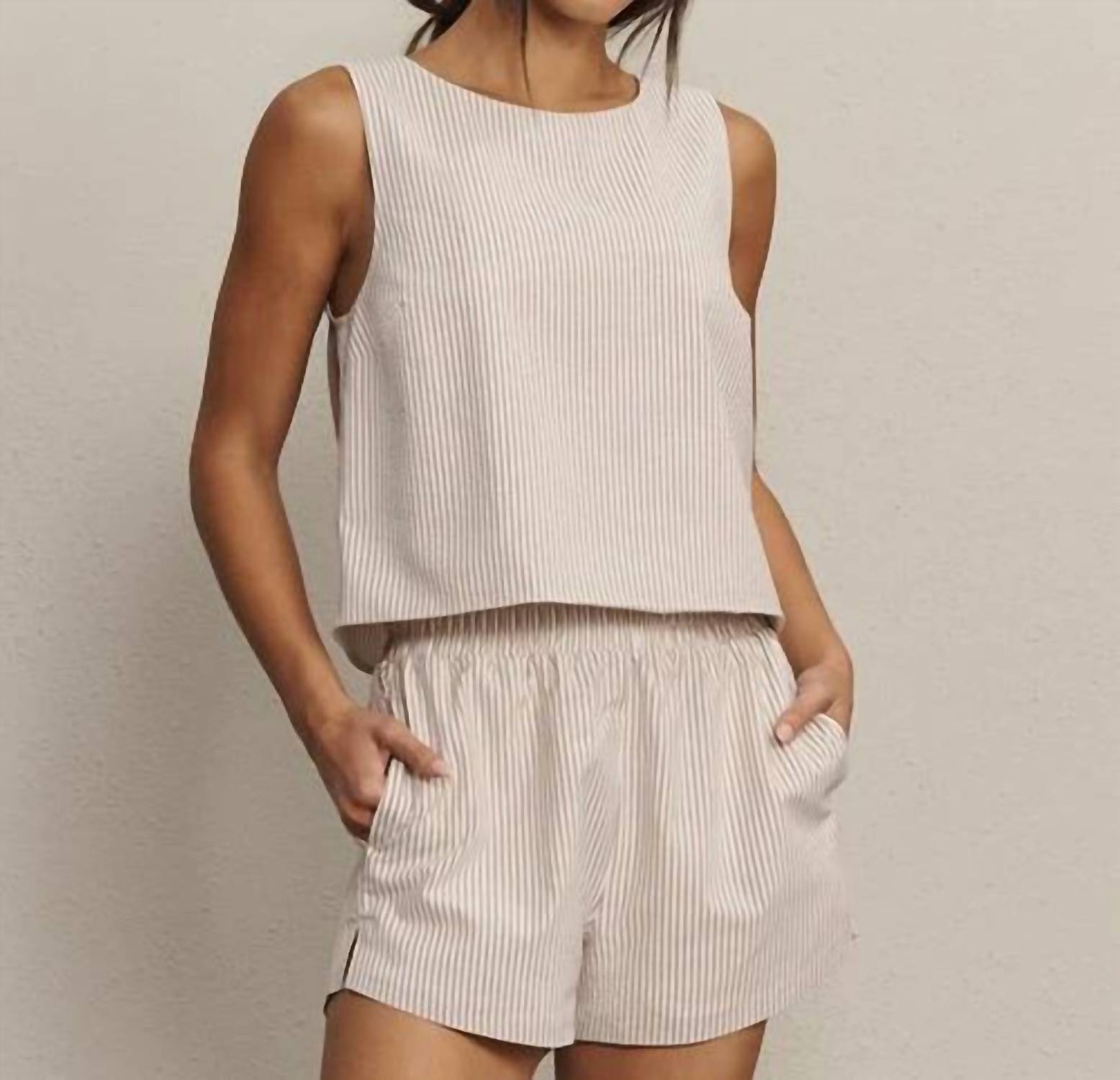 Rhone - Saltair Tank Top