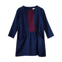 Bonheur Du Jour - Girl's Inuit Dress