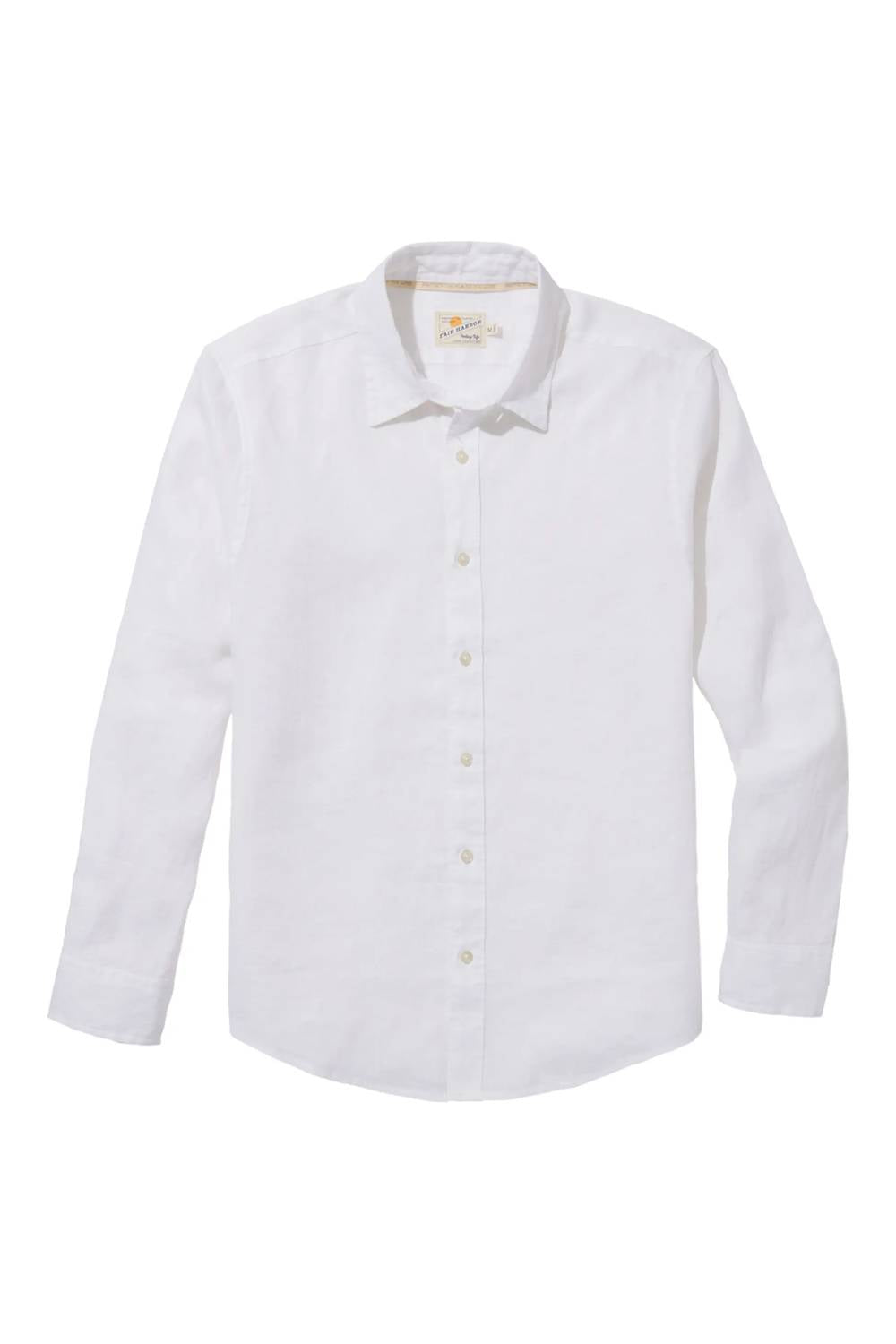 Fair Harbor - Island Linen Shirt