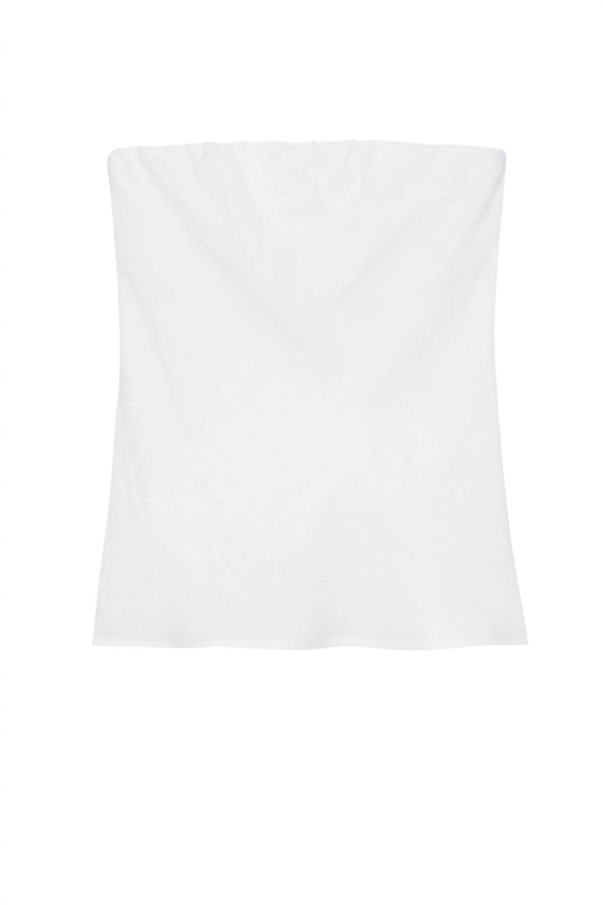 Donni. - LINEN TUBE TOP