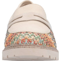 Rieker - Women's Gitta 62 Perle Slip On Loafer
