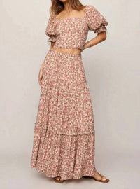 Z Supply - Mora Maxi Skirt