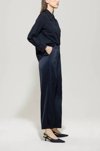 Luisa Cerano - Satin Pant