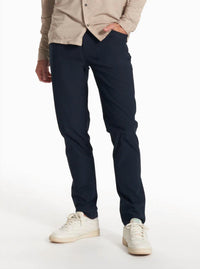 Vuori Meta Athletic Slim Fit Pant in ink - men's pants - view 8
