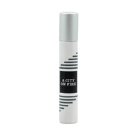 Imaginary Authors - Unisex A City On Fire Clean Fragrance - Travel Size 14ml