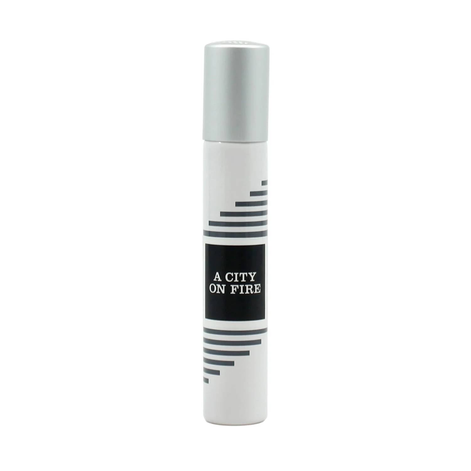 Imaginary Authors - Unisex A City On Fire Clean Fragrance - Travel Size 14ml