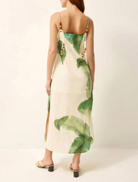 Marie Oliver - Oriya Midi Dress