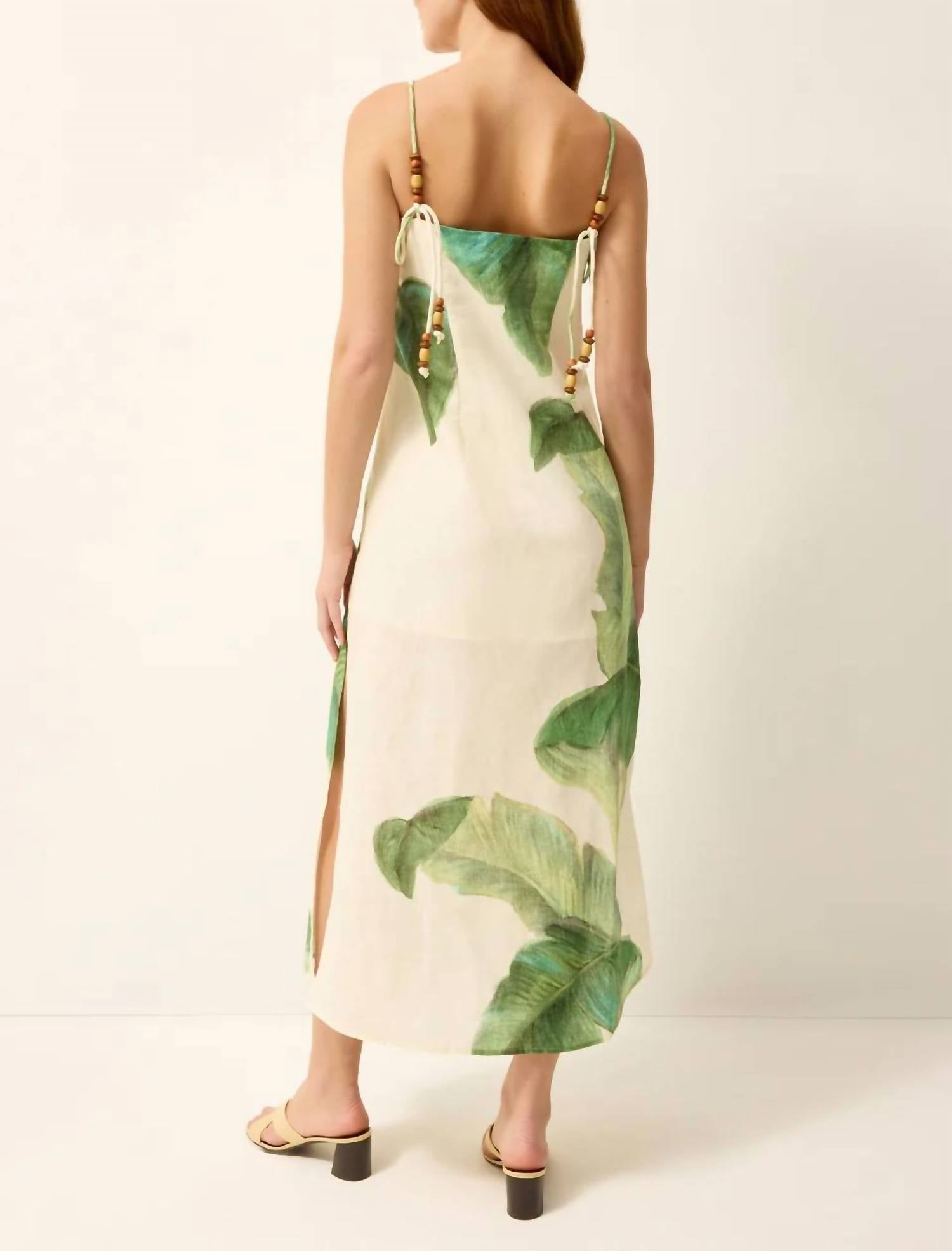 Marie Oliver - Oriya Midi Dress