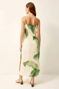 Marie Oliver - Oriya Midi Dress