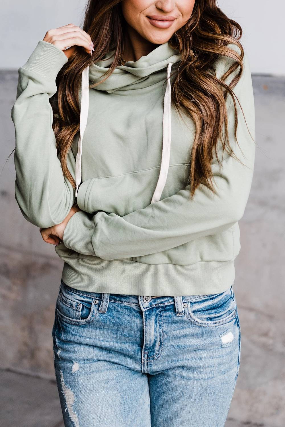 Ampersand Ave - Elevated Sweatshirt