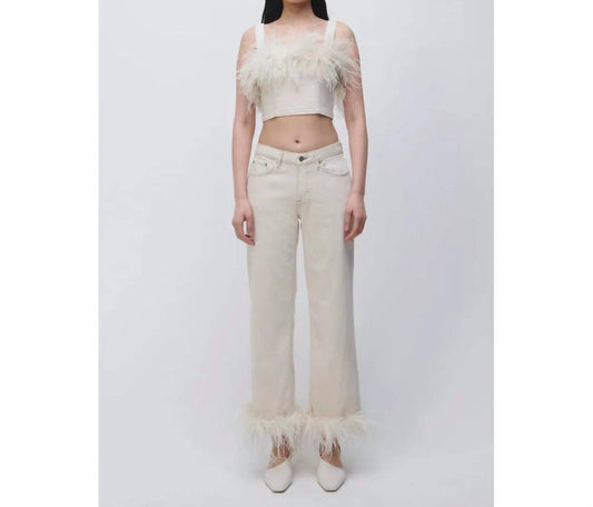 Jonathan Simkhai - Reeves Cropped Top