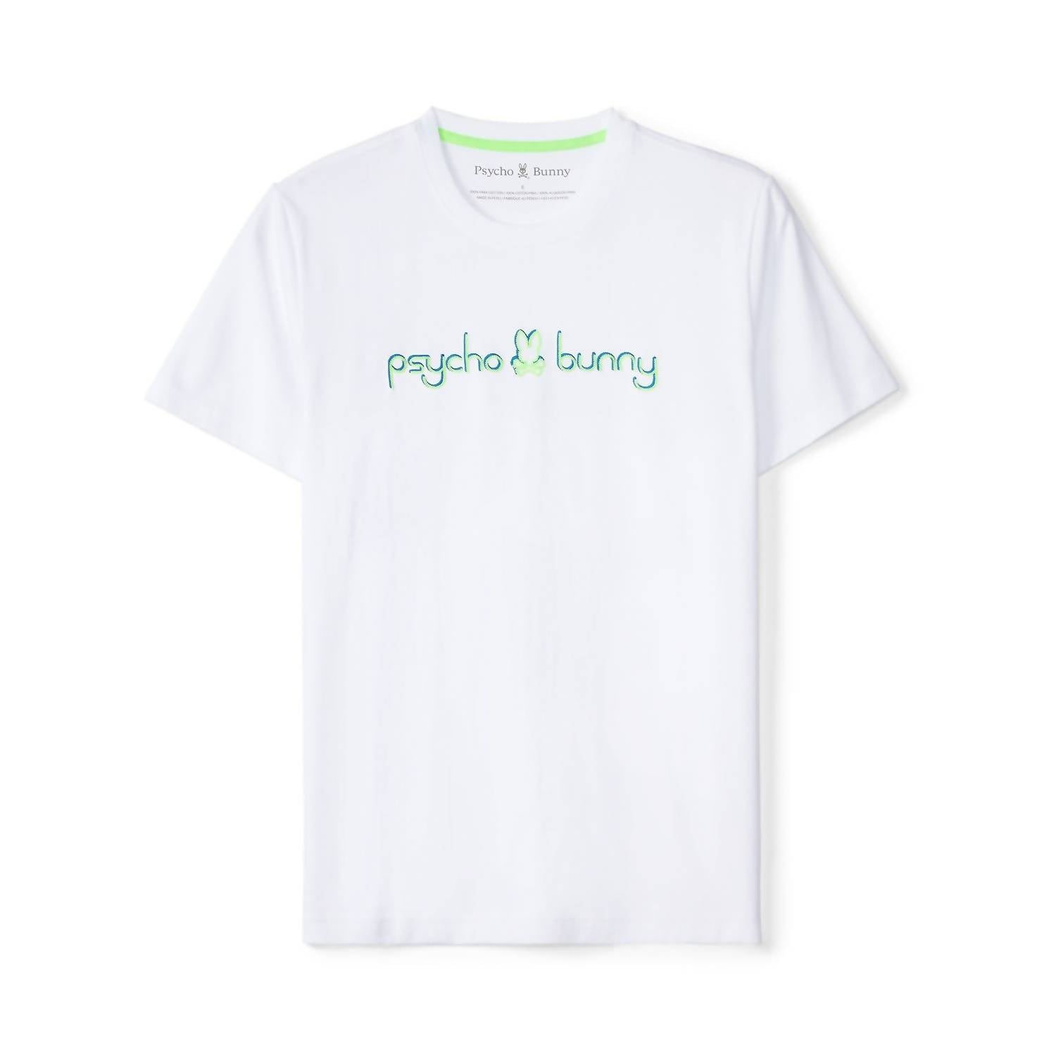 Psycho Bunny - Louis Graphic Tee