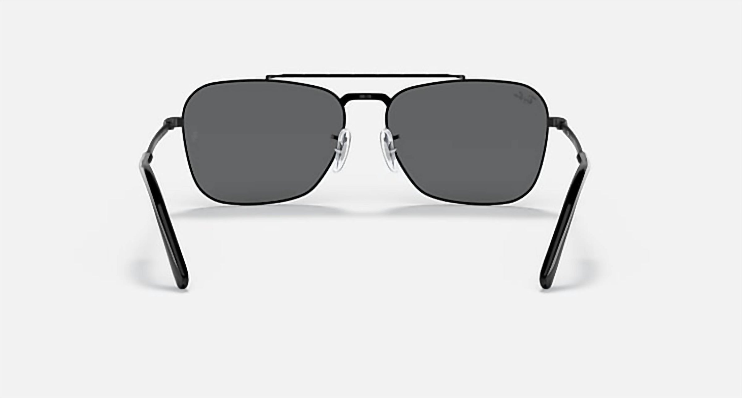 Ray Ban - New Caravan Medium Non Polarized Sunglasses Rb3636 002/b1