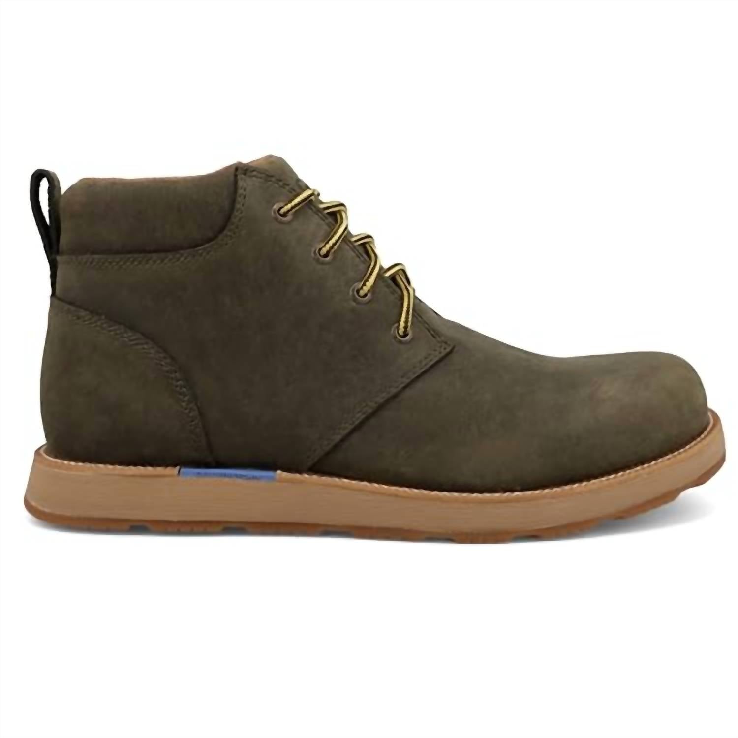 Twisted X - Men's Cellstretch Wedge Sole Boot