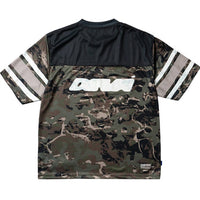 Devá States - Men's Ballistic Short Sleeve Mesh Jersey Top
