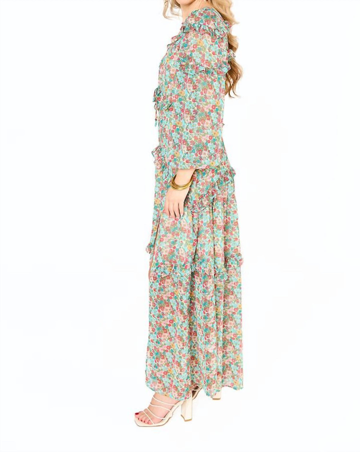 Buddylove - Pia Maxi Dress