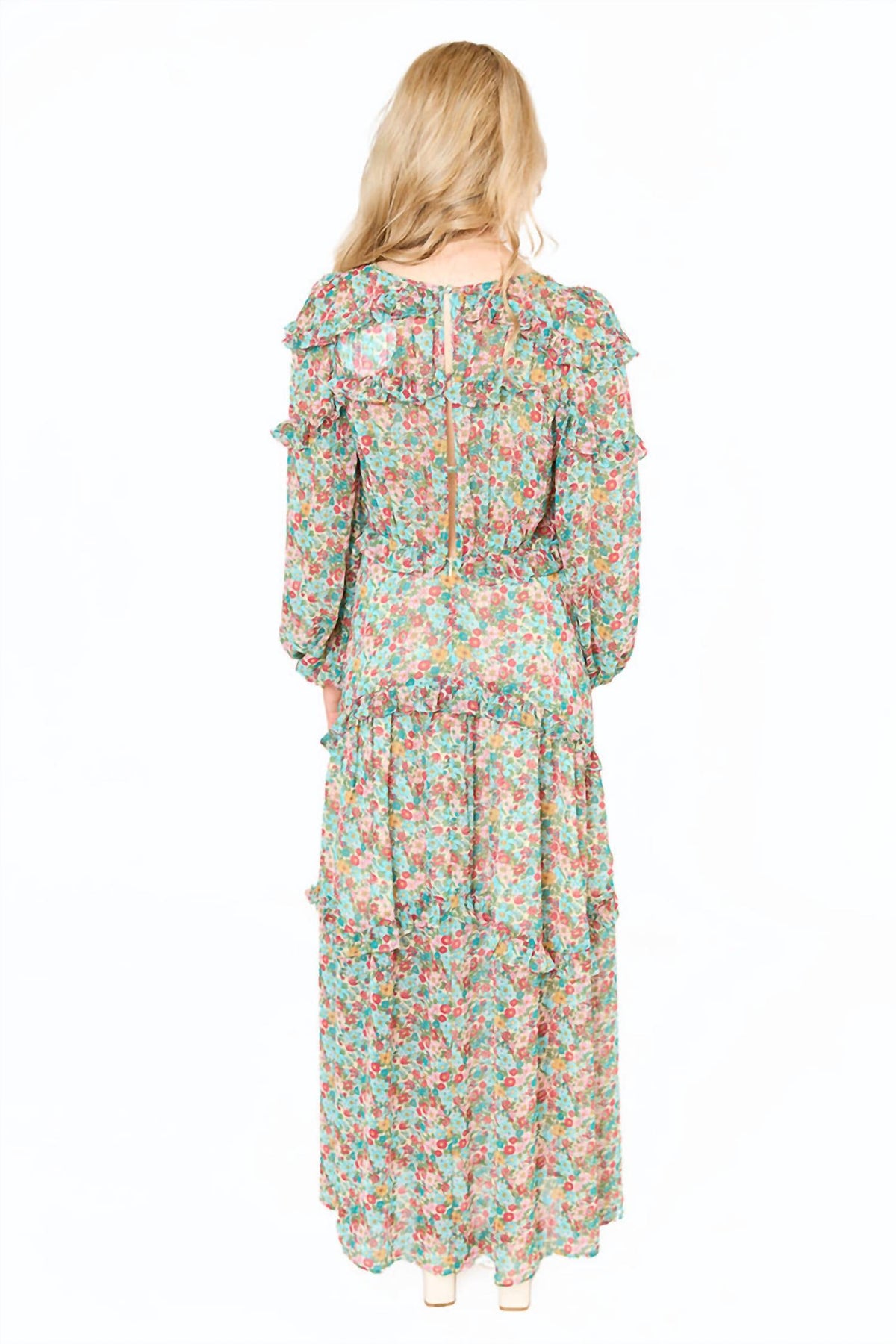 Buddylove - Pia Maxi Dress